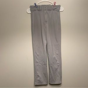Easton Youth baseball pants Sz YXL